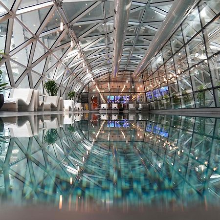 Oryx Airport Hotel -Transit Only Doha Kültér fotó
